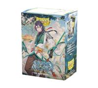 Manchons Dragon Shield : Matte Art : Grand Archive : JIN Fate Defiant (100CT)