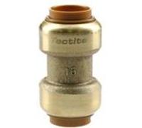 Manchon égal TECTITE CLASSIC double Femelle D16 - AALBERTS - 4751568