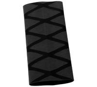 Manchons Élastiques pour Grip de Raquette de Tennis de Table Noir Plastique | Anti-dérapants, Absorbants, Protection Poignée Batte, Sports Balle