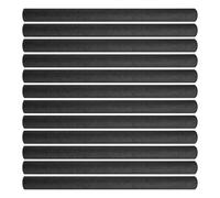 Manchons en Mousse pour Poteaux De Trampoline, 12 Pièces Housses de Remplacement pour Poteaux | Accessoires Étanches de Canopée Droit pour Intérieur et Extérieur - Pièces de Rechange