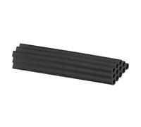 Manchons en Mousse pour Poteaux Trampoline | 12 Pièces de Rechange Universelles 40 cm - Gaine Protectrice Poteau Trampoline,pour Extérieur Espace Jeux Jardin Arrière-Cour Parc Réparation