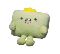 Manchons en Peluche pour Temps Froid Joli Réchauffeur pour l'hiver Thème Animal Coussin pour l'hiver Coussin Chaud pour Les Mains