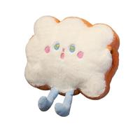 Manchons en Peluche pour Temps Froid Joli Réchauffeur pour l'hiver Thème Animal Coussin pour l'hiver Coussin Chaud pour Les Mains