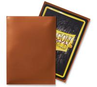 Dragon Shield ART10016 Classic Standard Size Sleeves 100pk-Copper