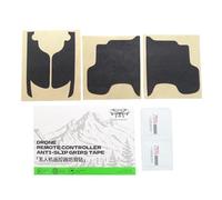 Manchons en silicone anti-fatigue pour manettes AirRC N1/N2/N3 - Design résistant aux intempéries - Précision améliorée pendant un vol prolongé - Poignée ergonomique pour télécommande