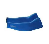 Errea KNIK Manchons pour adulte, bleus, bleu ciel