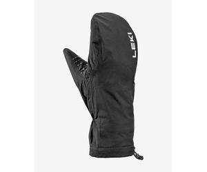 Manchons Leki Ultratrail Overglove noir - S