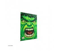 Manchons Marvel Champions - HULK - (Paquet Unique)