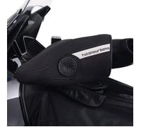 Manchons moto scooter - Tucano Urbano - SX R369X - Néoprène imperméable - Doublure thermique - Blanc