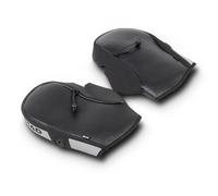 manchons moto shad x0sr00 noir UNICA