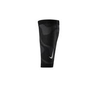 Nike Manchons de mollet Zoned Knit – Noir – Unisexe S/M