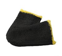 Manchons optimisés pour écran tactile en coton et fibre pour les jeux mobiles réactifs et un usage quotidien (jaune)