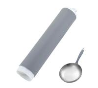 Manchons Pan Handle - Poignée Portable Ménage Multifonction, Résistant à la Chaleur | Design Durable Restaurant Grise Poignée Couverture pour Cuisine Maison Cocotte de Four Poignée de Protection