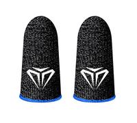 Manchons Pour Les Doigts À 24 Broches S02, 2 Pièces, Pour Jeux Mobiles Pubg, Protège-Doigts Sensibles, Gants Respirants Pour Manettes De Jeu