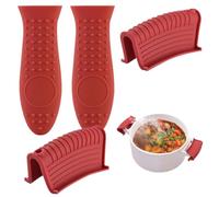 Manchons Pour Manches De Casseroles Et Poêles Manique Réutilisable