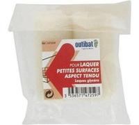 Manchons pour rouleau laqueur glycéro - OUTIBAT 60 mm