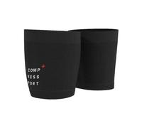 Manchons quadriceps compressport under control quad noir unisex