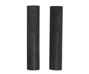 Manchons SCOTT SYNCROS Silicone Noir 130mm Lot 2 Knobs Grip Syncros Silicon
