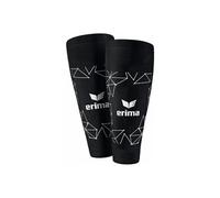 Erima Tube Sock 2.0 Mixte Adulte, Noir, Taille 2