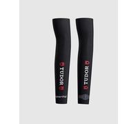 Manchons Tudor Pro Cycling Team 2026 Winter noir - S