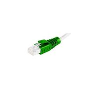 Exertis Connect Manchon RJ45 clipsable vert – diamètre 6 mm – sachet de 10 pcs