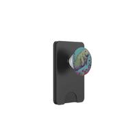 Manchot dans Un Jardin sous-Marin enchanteur PopSockets PopWallet pour MagSafe