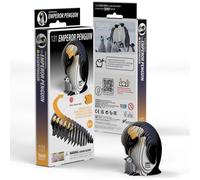 Eugy - manchot empereur - eugy 3d