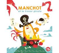 Julie Harman – Manchot et le trésor pirate – Album jeunesse – Cartonné