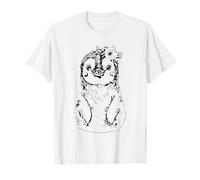 Manchot Motif Pingouin Antarctique Oiseau Manchots Pingouins T-Shirt