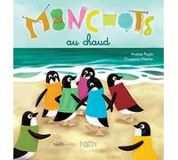 Manchots au chaud