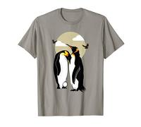 manchots empereurs Emperor penguins T-Shirt