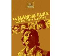 Manchu Eagle Murder Caper Mystery – DVD-R à la demande – Édition limitée (MGM)
