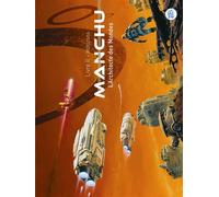 MANCHU - L'Architecte des Mondes - HORIZONS Livre II - Horizons, Edition bilingue français-anglais - Manchu - Bureau 21 Editions - relié - Beau livre
