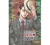 Tsukasa Monma – Manchuria Opium Squad – Tome 11 – Vega – Broché