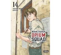 Manchuria Opium Squad - Tome 14
