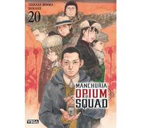 Manchuria Opium Squad - Tome 20