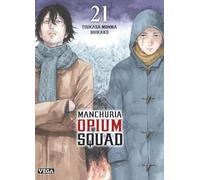 Manchuria Opium Squad - Tome 21