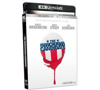 MANCHURIAN CANDIDATE (4K-UHD)