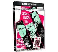 MANCHURIAN CANDIDATE (4KUHD/2BD)