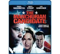 Manchurian Candidate [Blu-Ray]