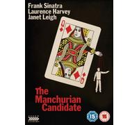 The Manchurian Candidate [Edizione: Regno Unito] [Import]