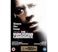 Manchurian Candidate, The [DVD] [2004] by Denzel Washington