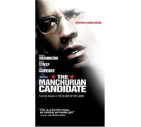 Manchurian Candidate [VHS]