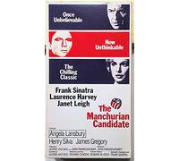 Manchurian Candidate [VHS] [Import USA]