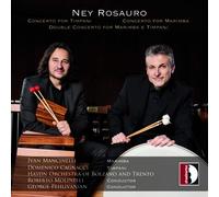 MANCINELLI IVAN (marimba) - Concerto for Timpani