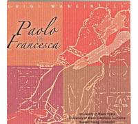 Mancinelli : Paolo and Francesca. Russell Young