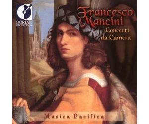 Mancini - Chamber Con 6/10/14/17/19/20/Sinfonia
