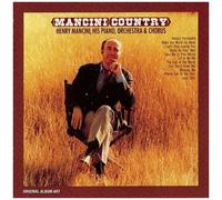Henry Mancini – Mancini Country – CD – Sony Music
