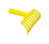 Mancini e Mancini srl Râteau 9 dents maniable pour récolte Olive 5505010 plastique