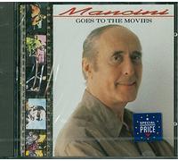 Mancini Goes to The Movies (Compilation, 14 Tracks) [Import]